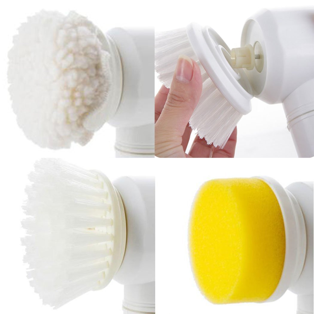 Electric Cleaning Brush - Deep Clean in Seconds