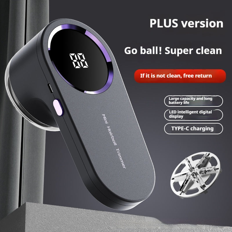 Electric Lint Remover – Make Your Clothes Look New Again